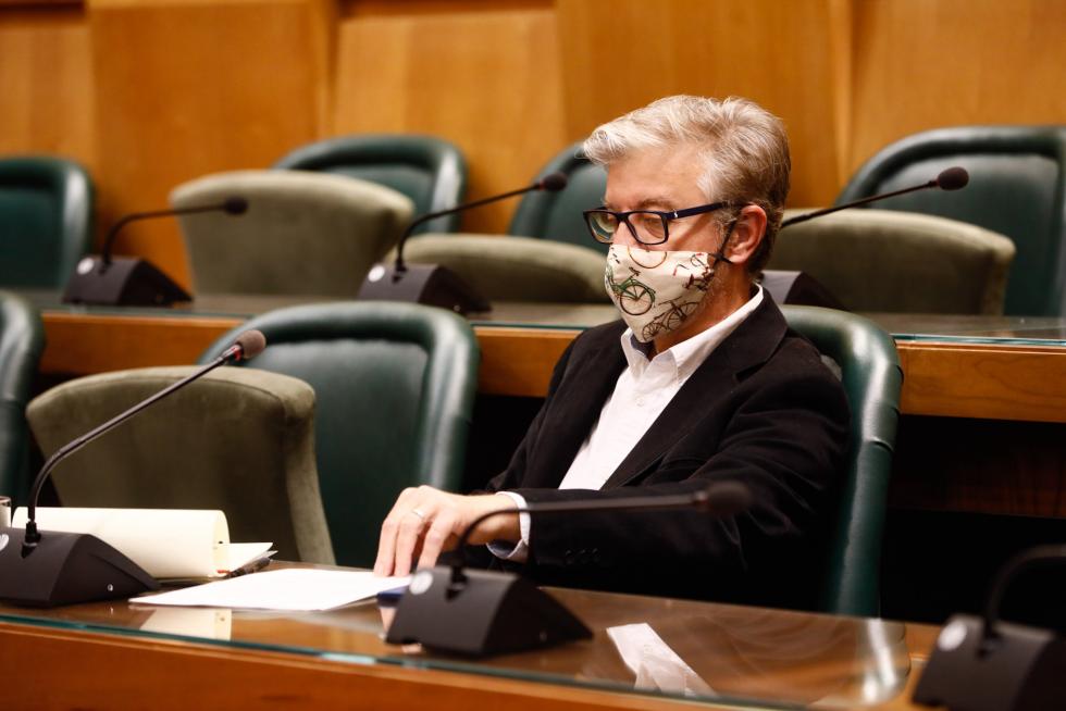 Segunda jornada del debate sobre el estado de la ciudad de Zaragoza: el turno de los grupos