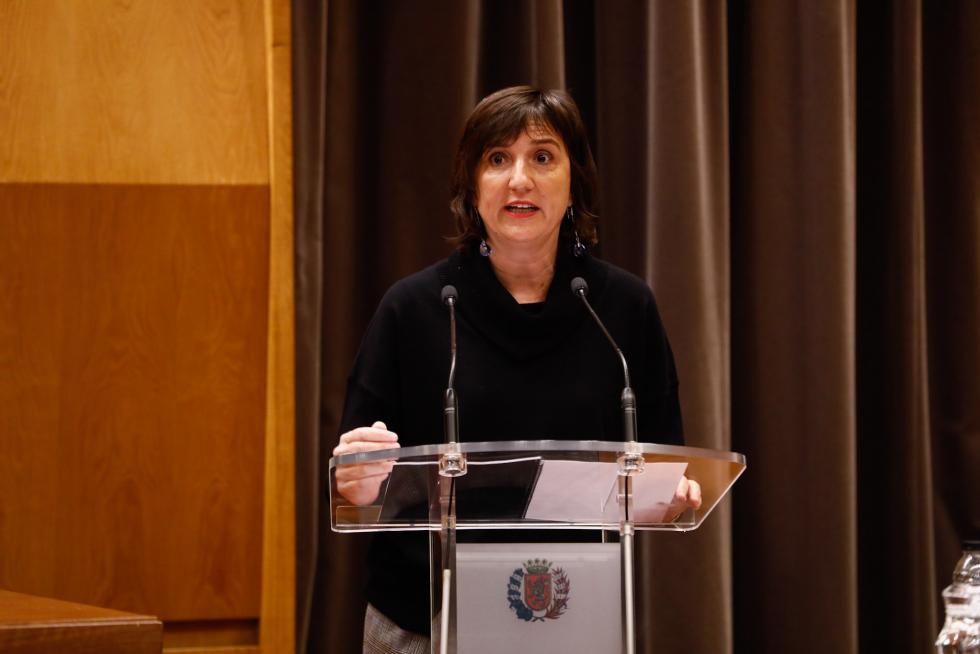 Segunda jornada del debate sobre el estado de la ciudad de Zaragoza: el turno de los grupos