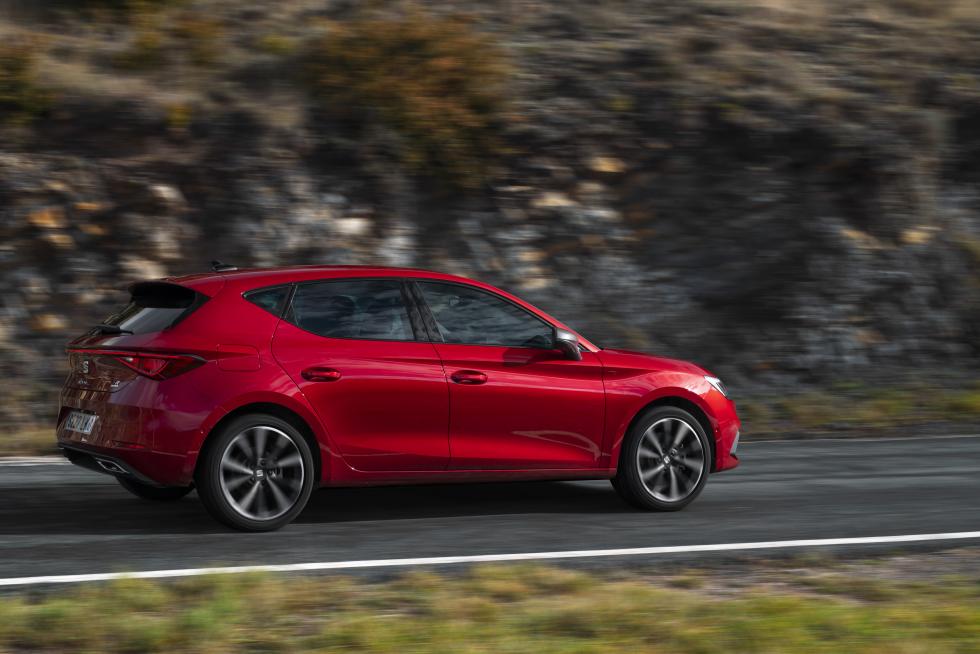 Seat León e-hybrid