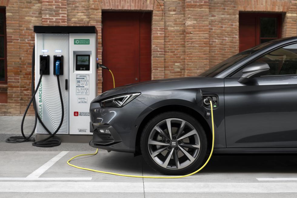 Seat León e-hybrid