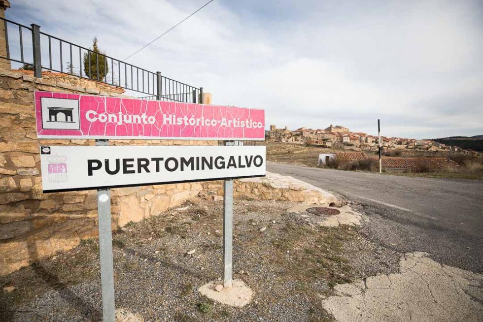 Foto de Puertomingalvo