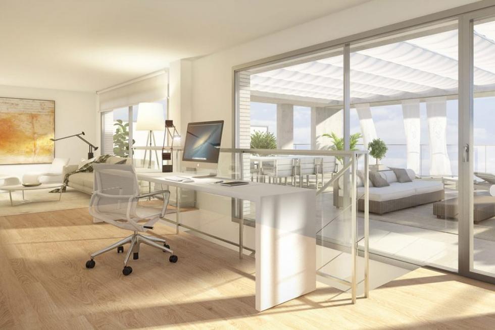 Residencial Scenia, en Montecanal.