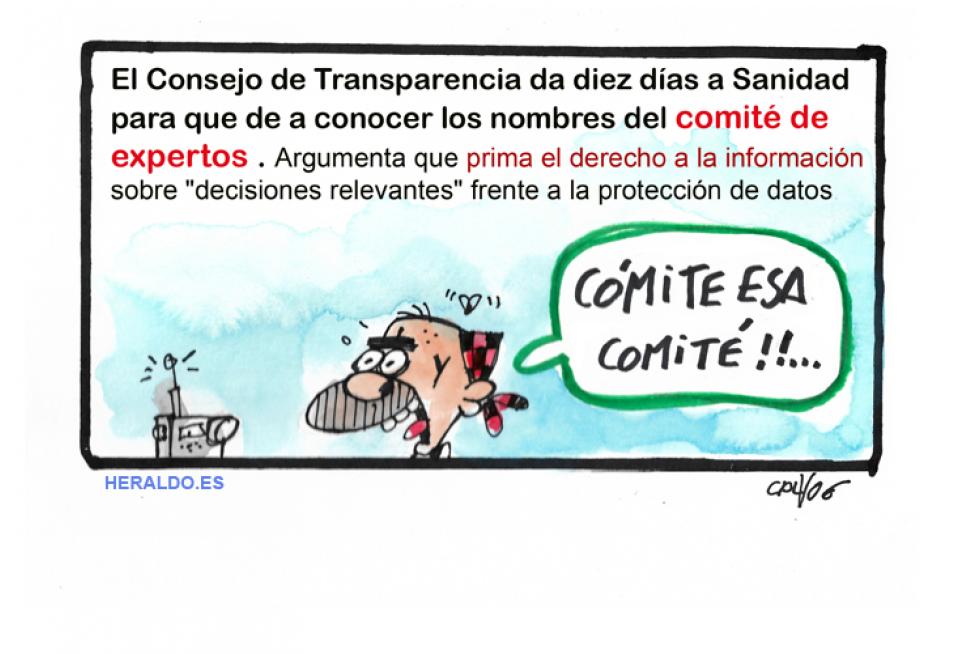 Supermaño comité