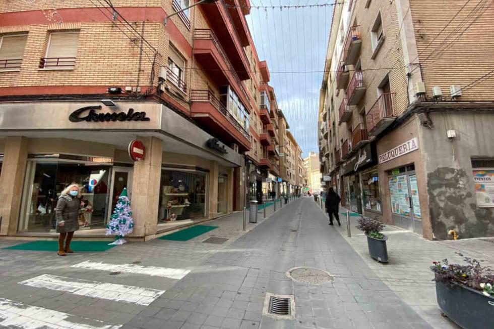 Las medidas del Ayuntamiento han beneficiado a los comercios.