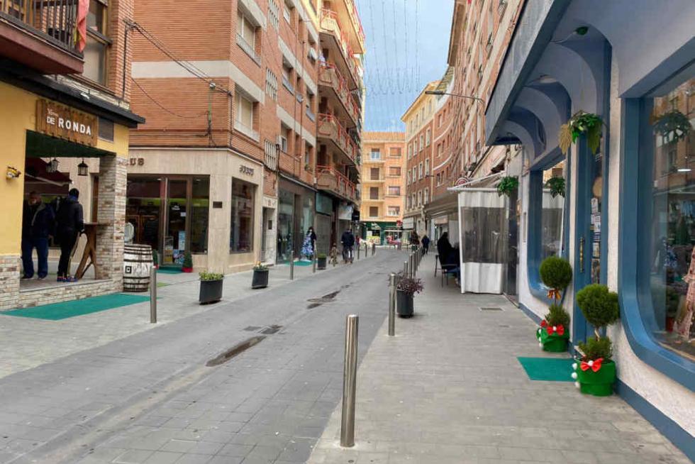 Las medidas del Ayuntamiento han beneficiado a los comercios.