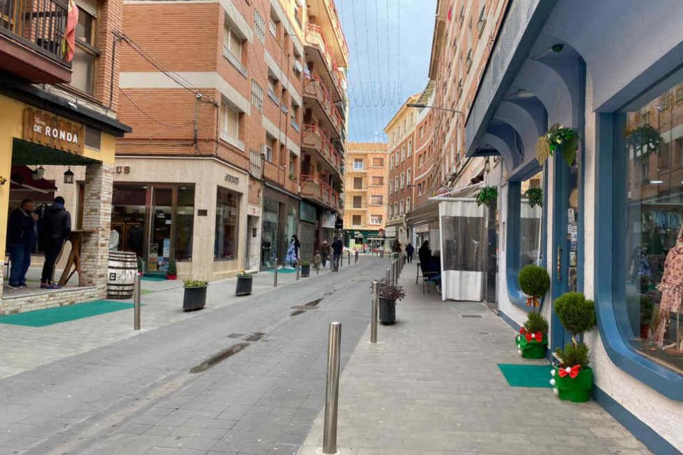 Las medidas del Ayuntamiento han beneficiado a los comercios.