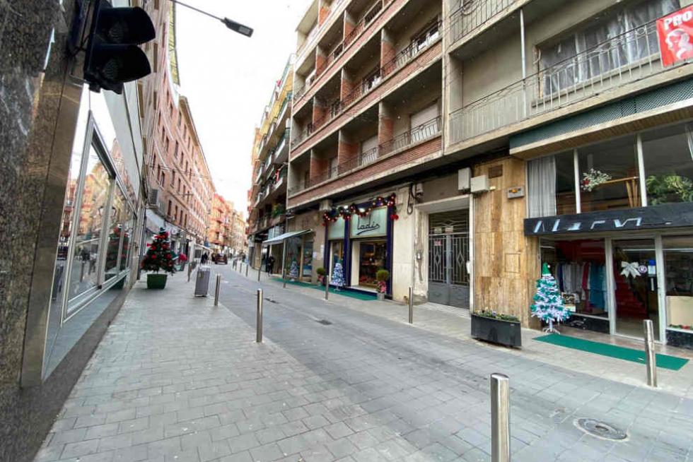 Las medidas del Ayuntamiento han beneficiado a los comercios.