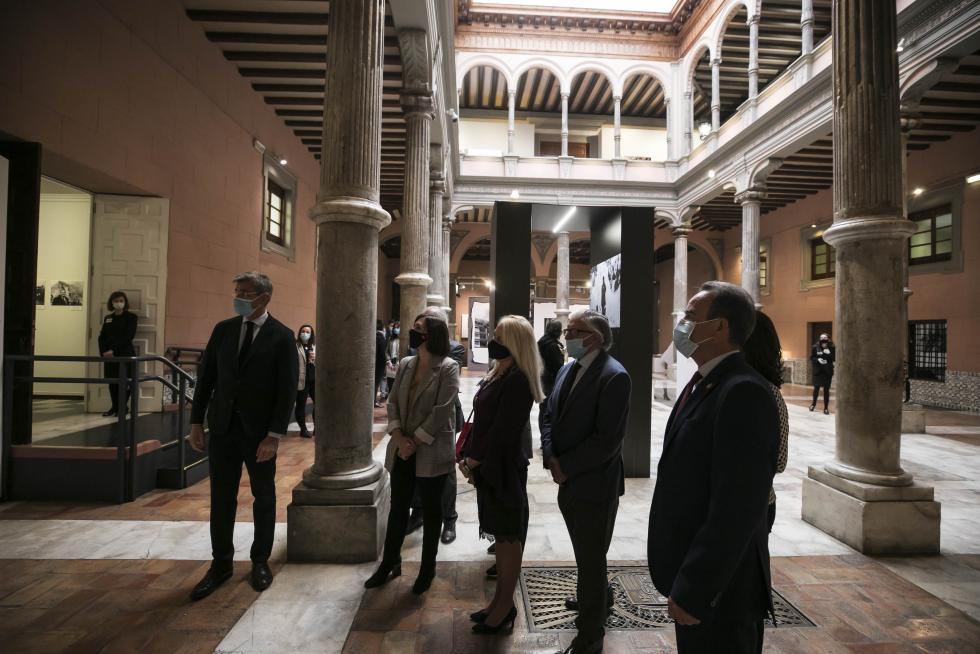‘HERALDO. 125 años de fotografías’, un viaje emocional en el palacio de Sástago