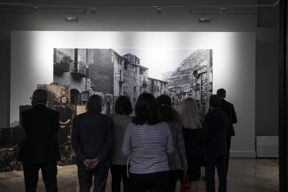 ‘HERALDO. 125 años de fotografías’, un viaje emocional en el palacio de Sástago