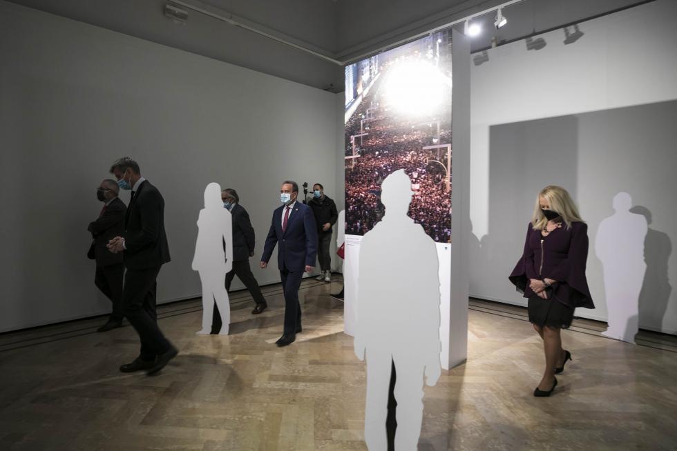 ‘HERALDO. 125 años de fotografías’, un viaje emocional en el palacio de Sástago