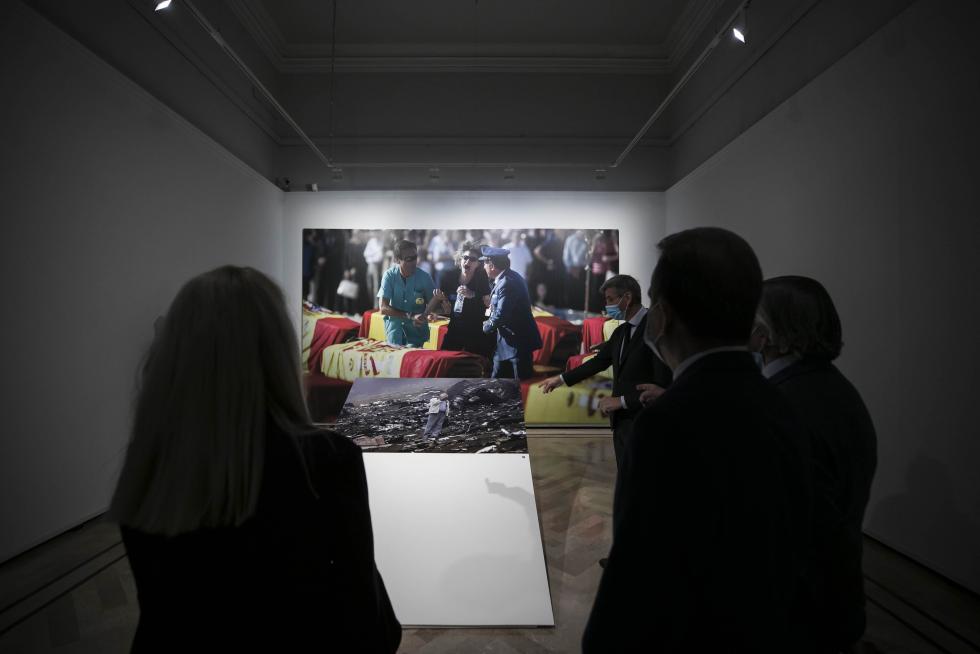 ‘HERALDO. 125 años de fotografías’, un viaje emocional en el palacio de Sástago