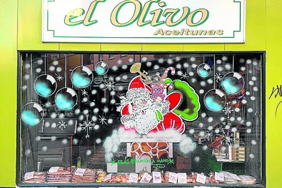 El Olivo, en Zaragoza.