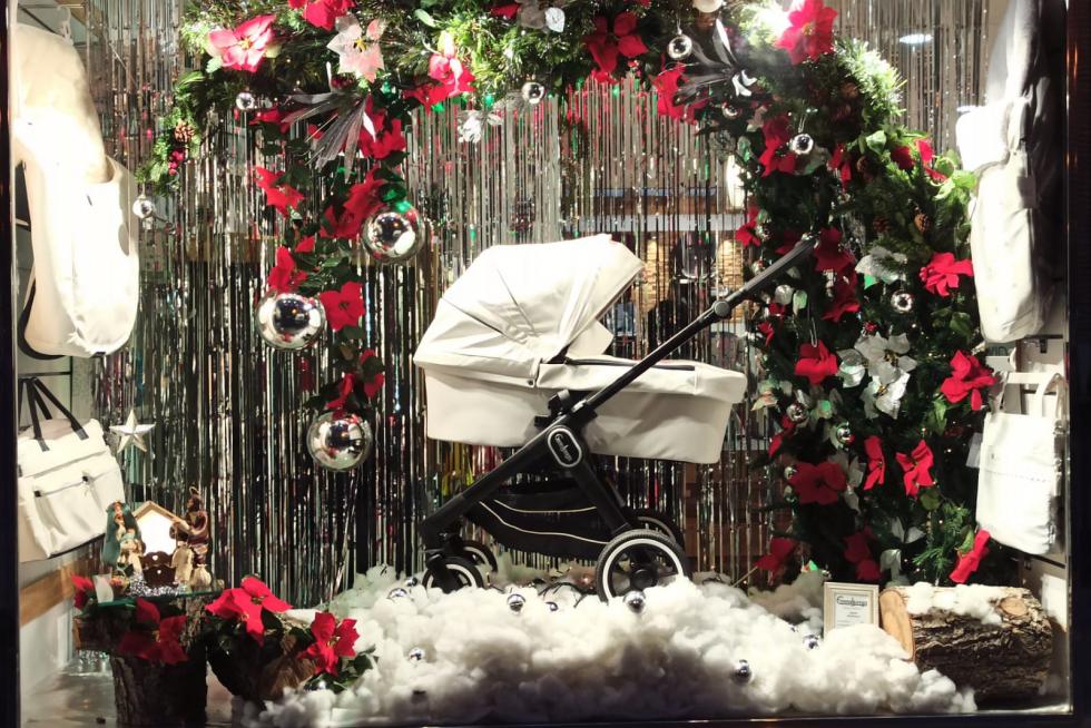 Bebe City, en Zaragoza.