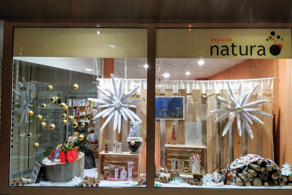 Espacio Natura, en Caspe, Zaragoza.