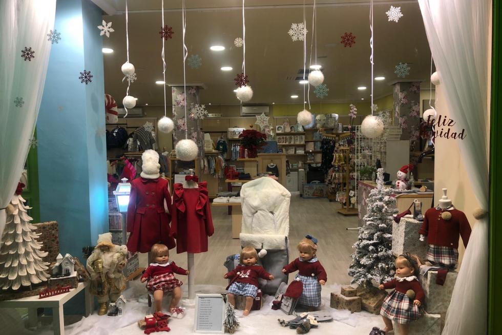 Boutique Amelia, Ejea de los Caballeros (Zaragoza)