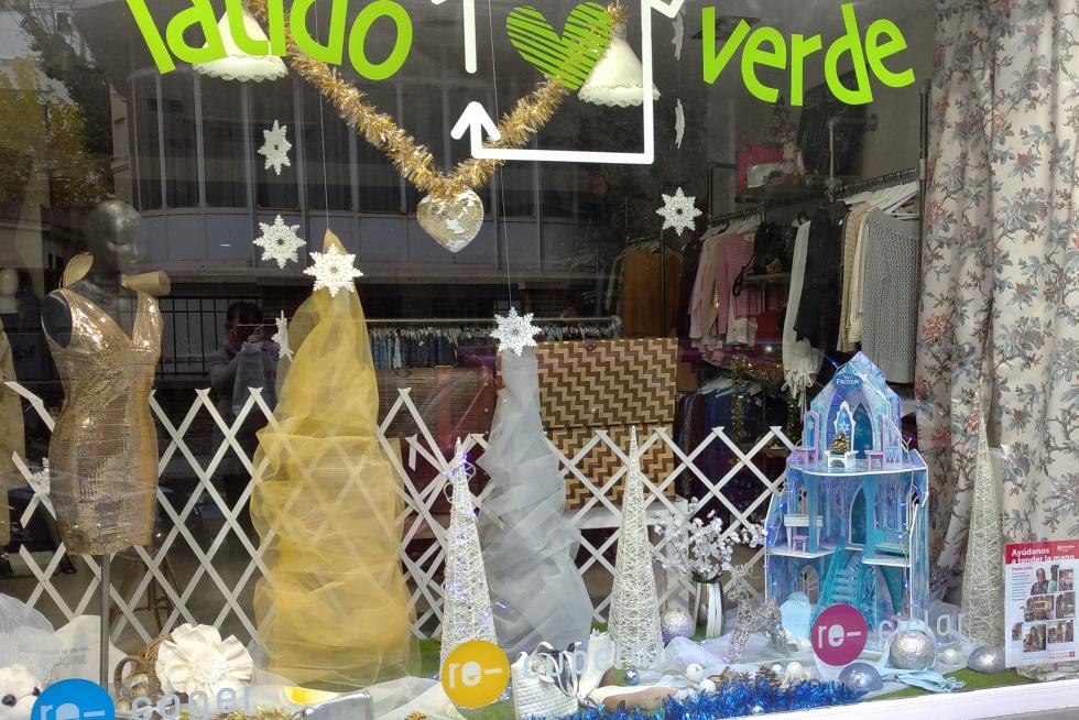 Latido Verde, en Zaragoza.