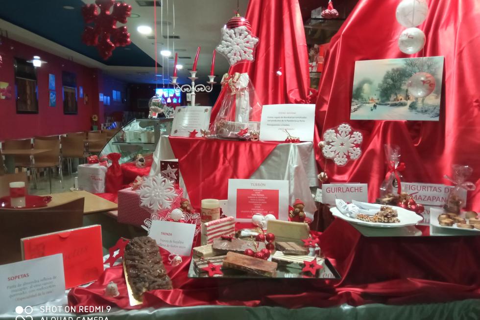 Pastelería La Perla, en Sabiñánigo (Huesca).