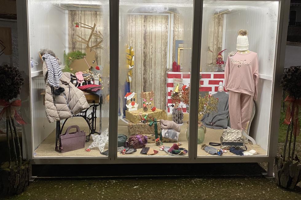 Cocoteando Shop, en Alhama de Aragón (Zaragoza).