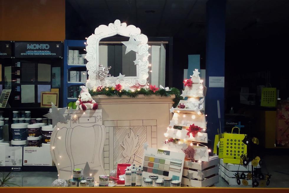 Pintudecor, en Tauste (Zaragoza)
