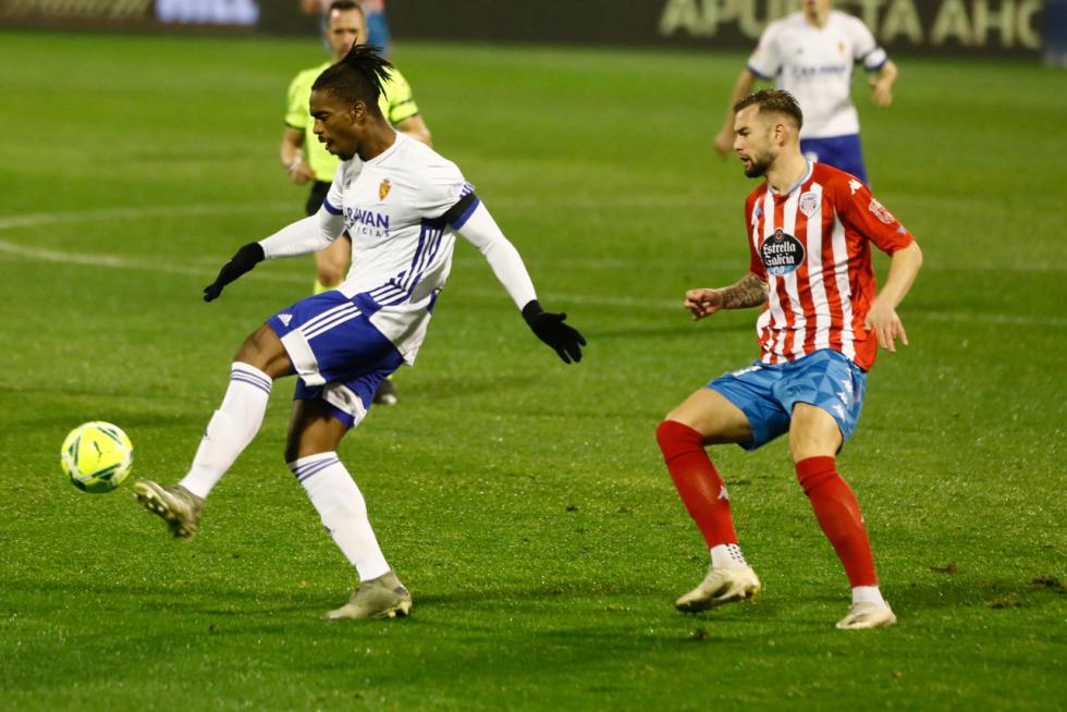Real Zaragoza - Lugo