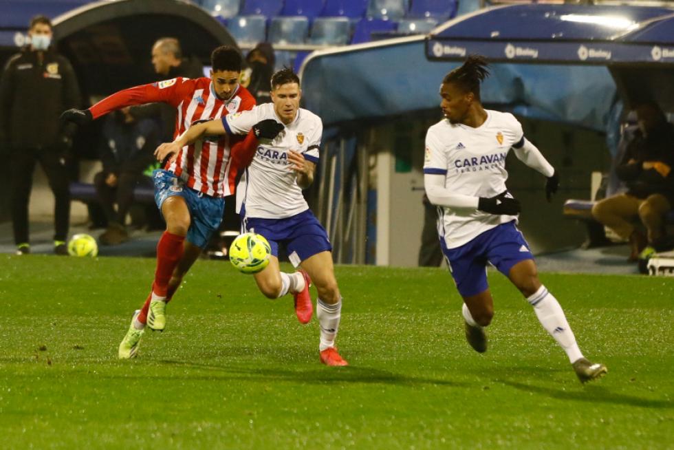 Real Zaragoza - Lugo