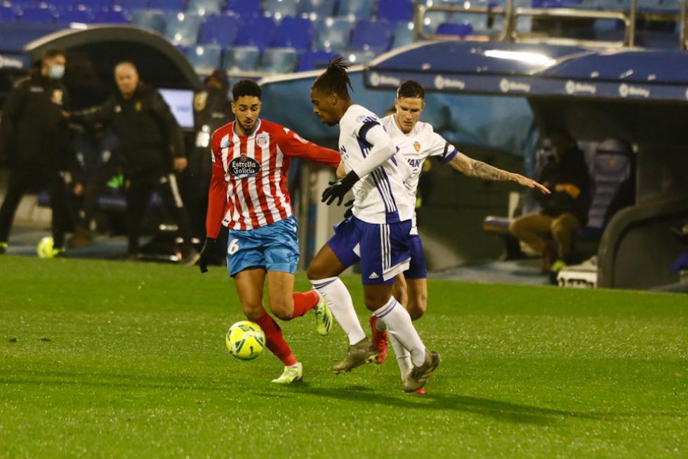 Real Zaragoza - Lugo