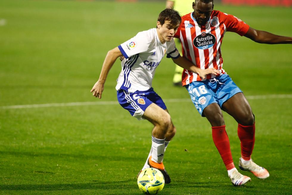 Real Zaragoza - Lugo