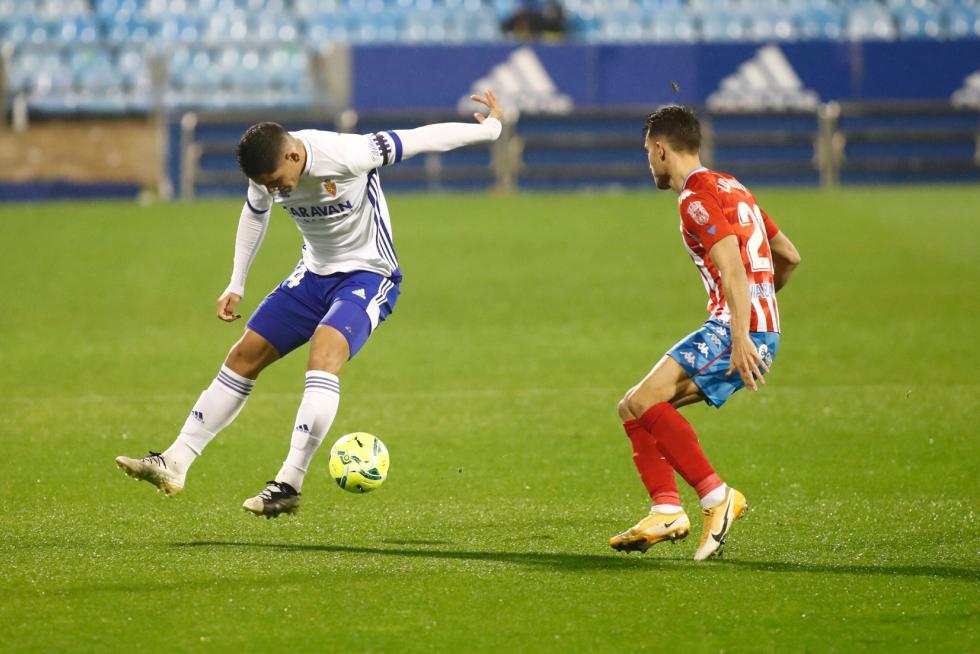 Real Zaragoza - Lugo