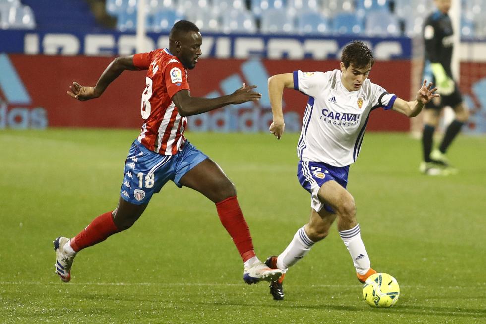 Partido Real Zaragoza - Lugo