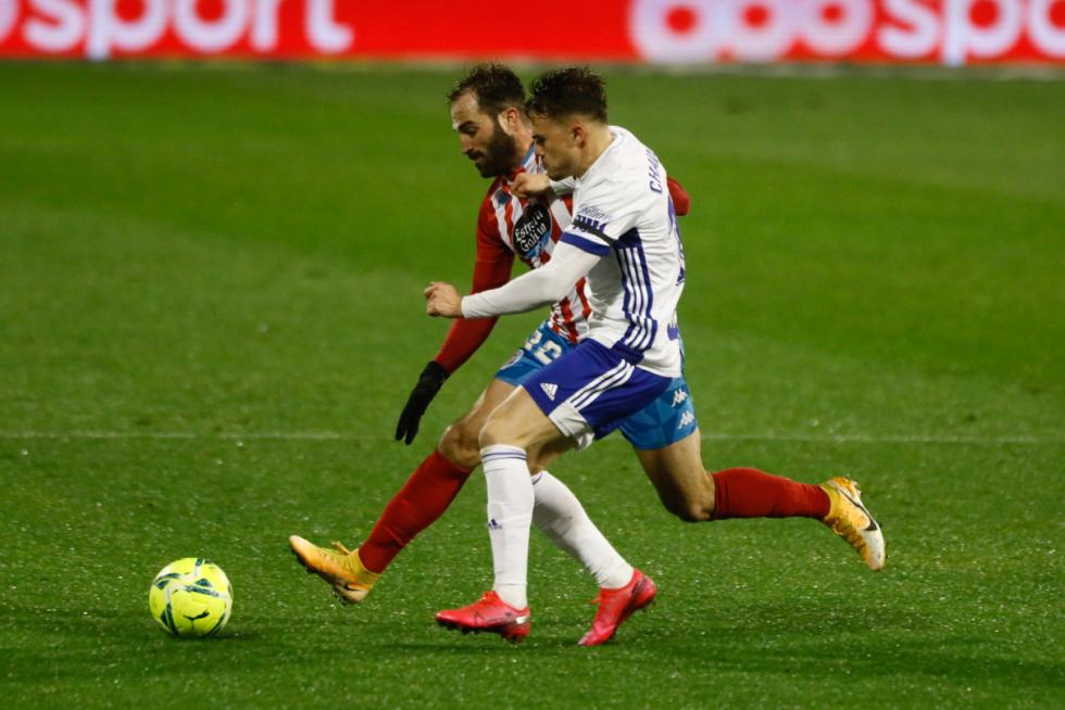 Partido Real Zaragoza - Lugo