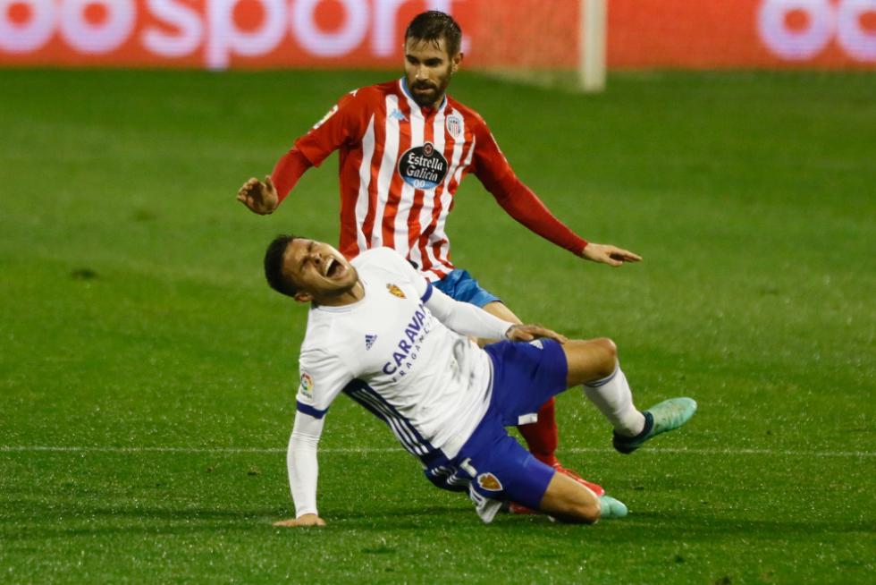 Partido Real Zaragoza - Lugo