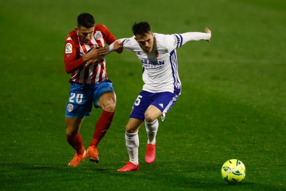 Partido Real Zaragoza - Lugo