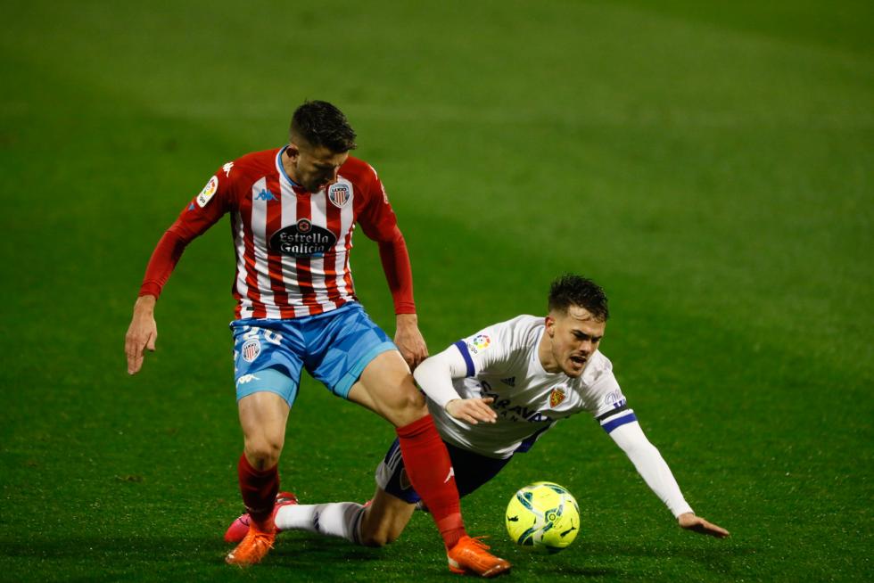 Partido Real Zaragoza - Lugo
