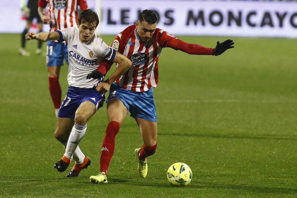 Partido Real Zaragoza - Lugo