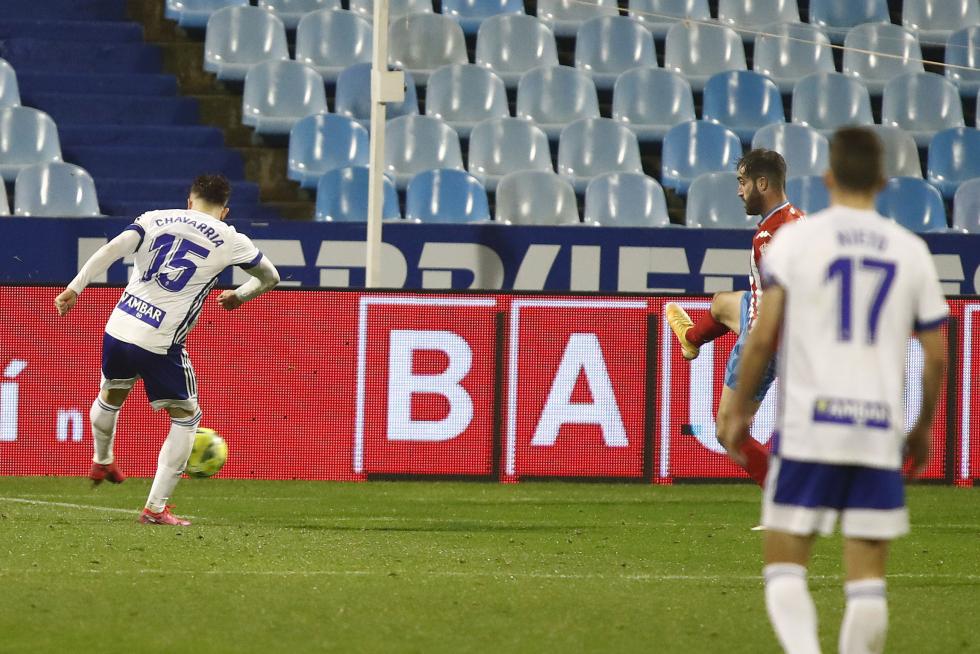 Partido Real Zaragoza - Lugo