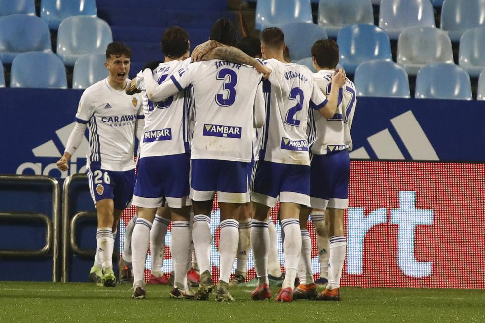 Partido Real Zaragoza - Lugo