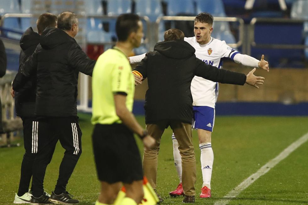 Partido Real Zaragoza - Lugo