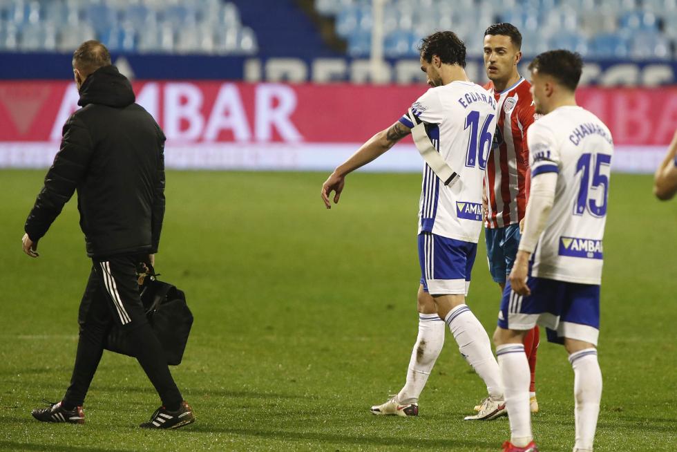 Partido Real Zaragoza - Lugo