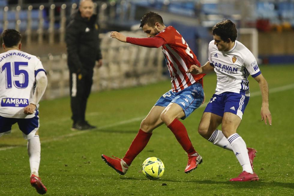 Partido Real Zaragoza - Lugo