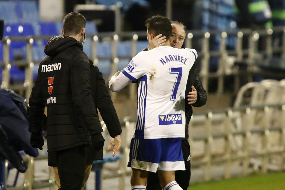 Partido Real Zaragoza - Lugo