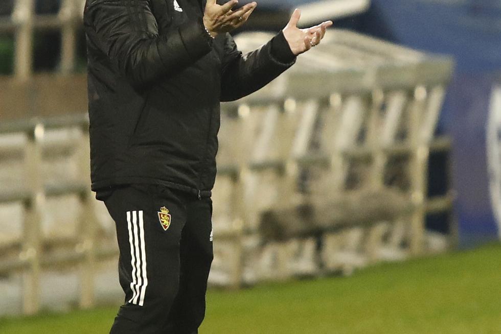 Partido Real Zaragoza - Lugo