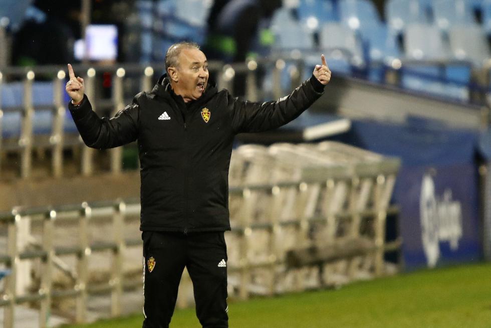 Partido Real Zaragoza - Lugo