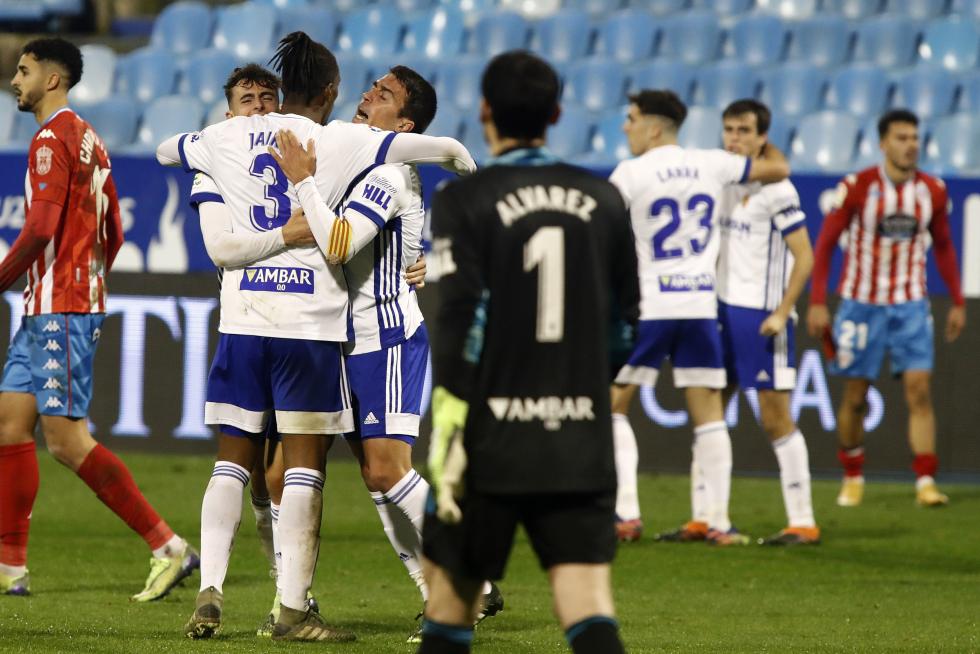 Partido Real Zaragoza - Lugo