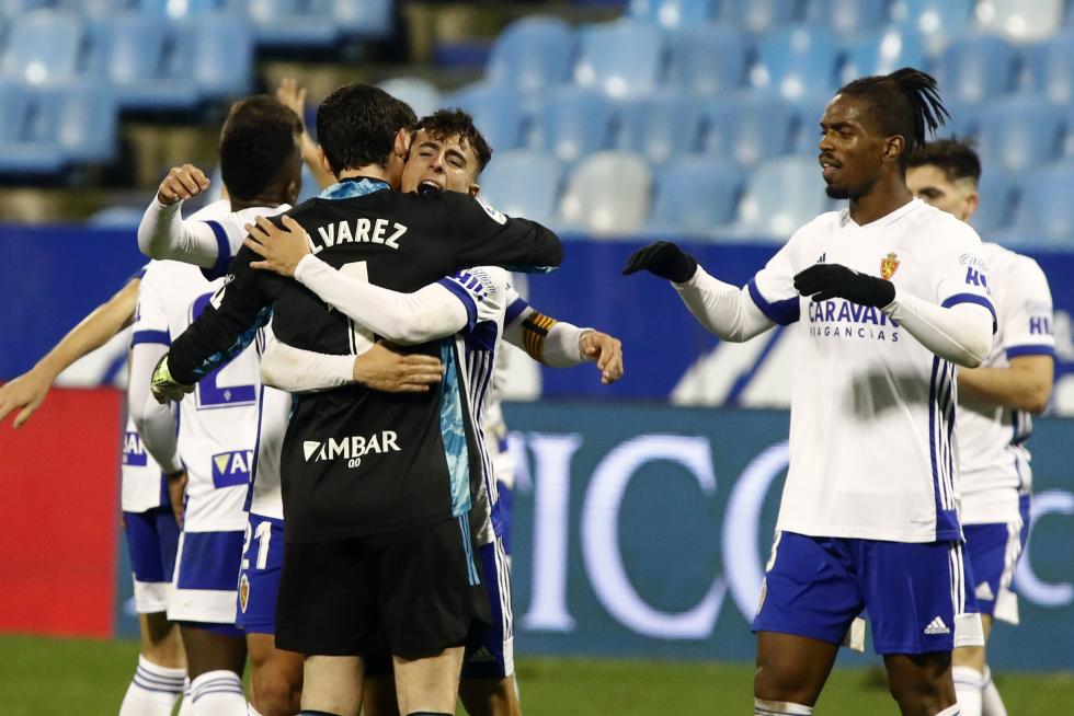Partido Real Zaragoza - Lugo