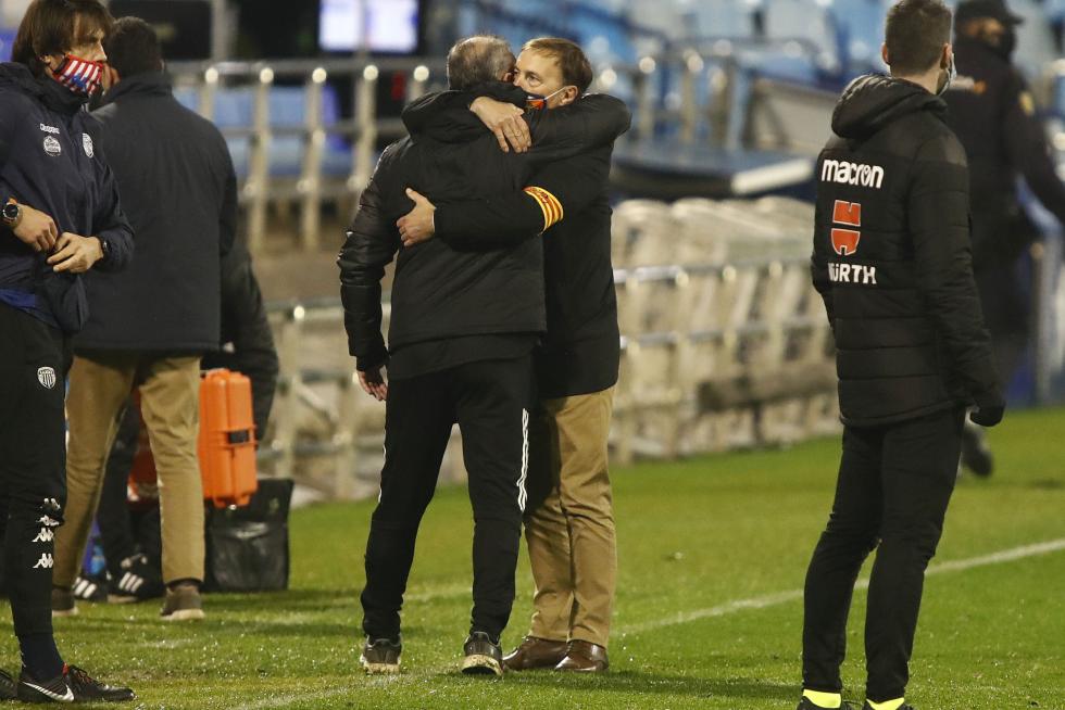 Partido Real Zaragoza - Lugo