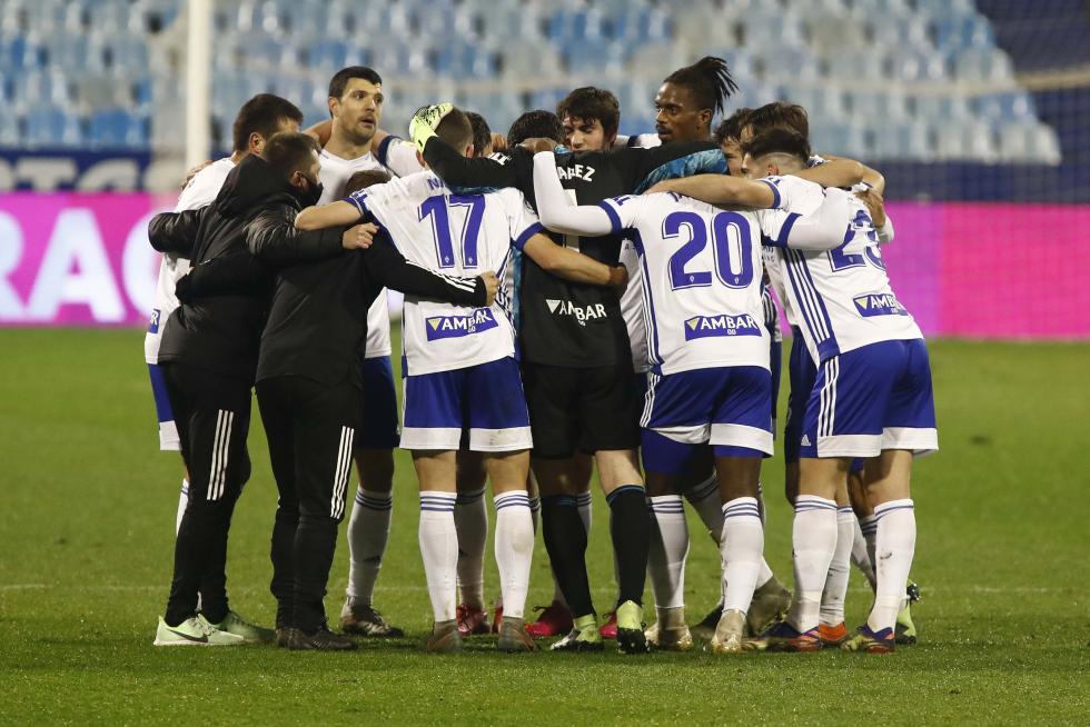 Partido Real Zaragoza - Lugo