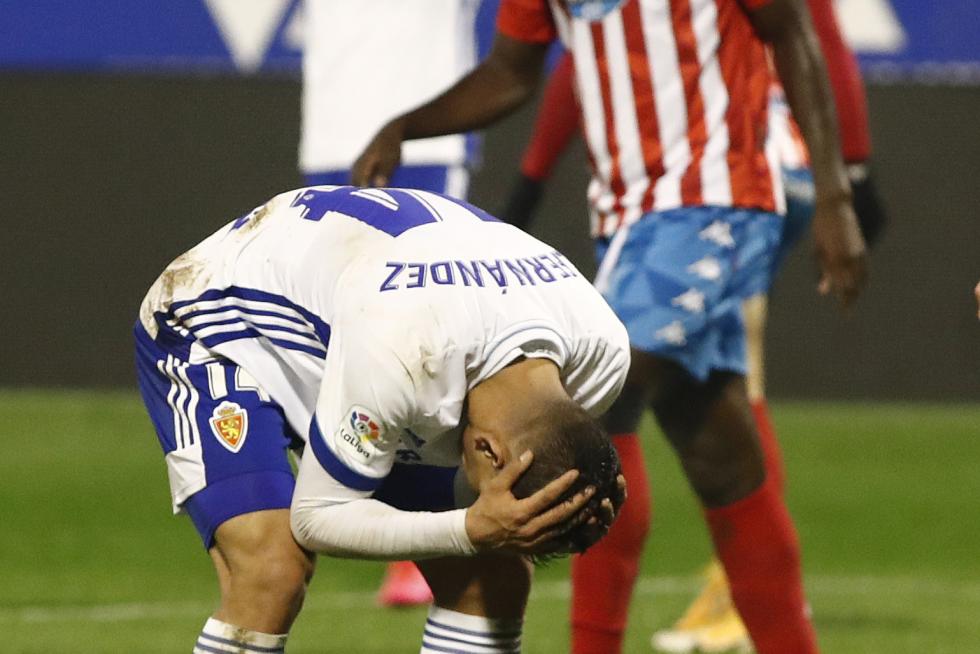 Partido Real Zaragoza - Lugo