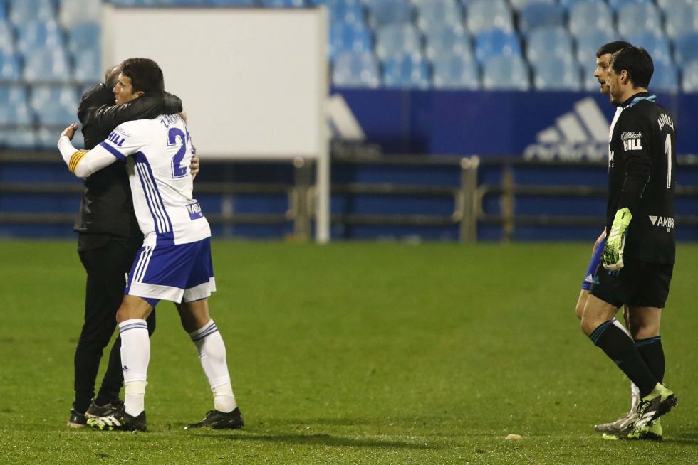 Partido Real Zaragoza - Lugo