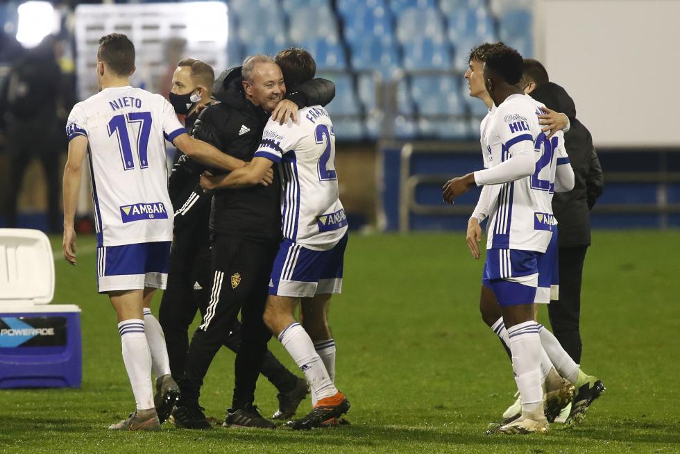 Partido Real Zaragoza - Lugo