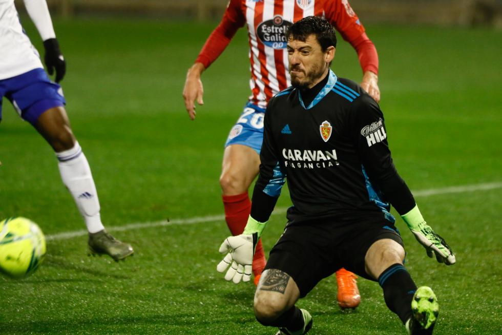 Partido Real Zaragoza - Lugo